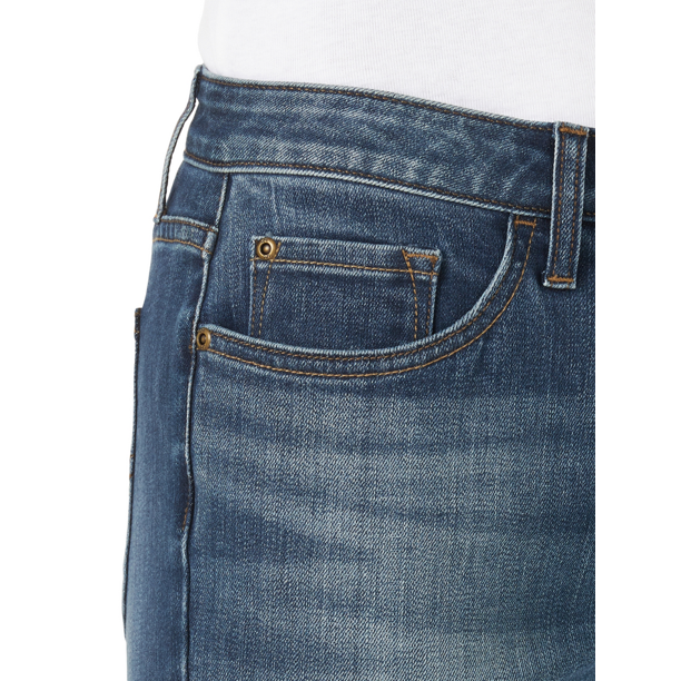 NEW WOMENS LEE RIDERS MIDRISE BOOTCUT 